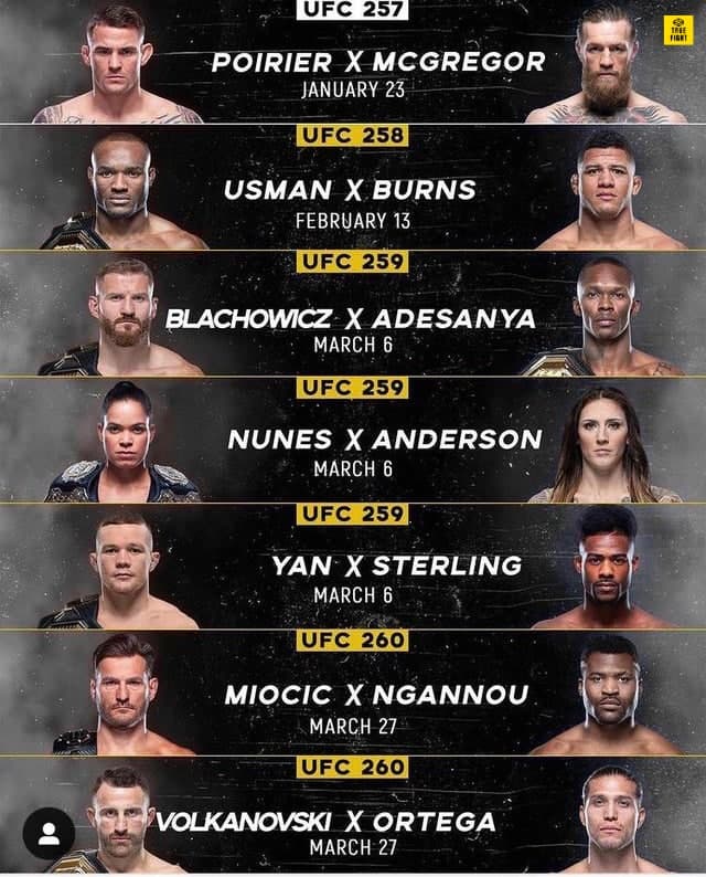 Прогнозы и ставки на ММА — в UFC (ЮФС), Bellator и т.д.