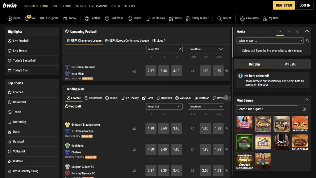 Bwin