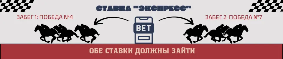 Различные ставки на лошадиные скачки: понимание всех типов