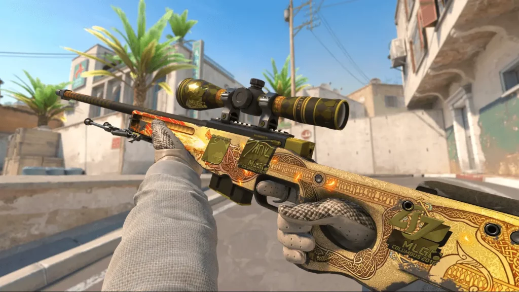 Ставки на CS:GO